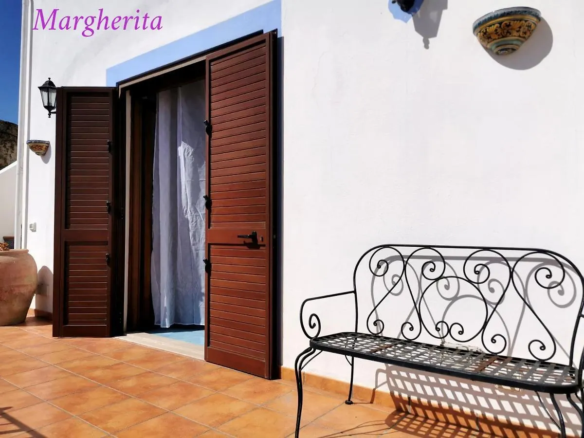 Stella Del Mattino Apartment Lipari  Italy