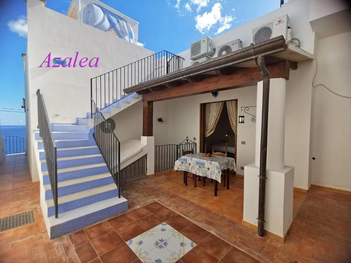 Apartament Stella Del Mattino Lipari
